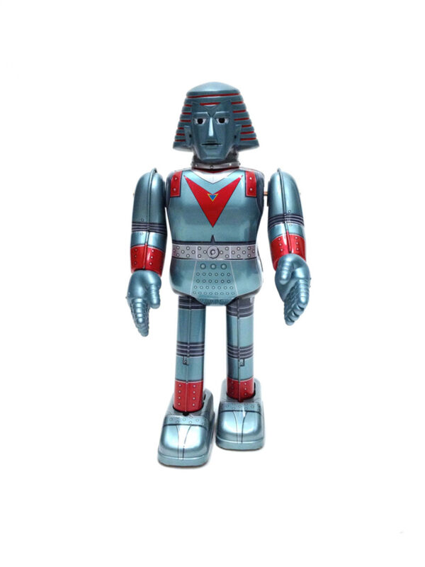 Giant Robo Nostalgic Future